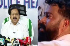 വട്ടിയൂർക്കാവിൽ വധശ്രമ കേസിലെ പ്രതിയായ ബി ജെ പി കൗൺസിലർ ആർ സുഗതനെ അറസ്റ്റ് ചെയ്തതിൽ പോലീസിനെ അഭിനന്ദിച്ച് ആഭ്യന്തര മന്ത്രി രമേശ് ചെന്നിത്തല 